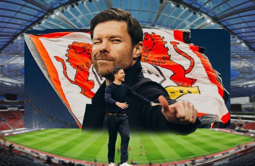 Xabi Alonso lập kỷ lục khó tin tại Bundesliga 565044