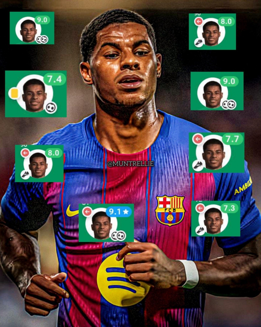 'Người thừa' MU đang khiến CĐV Barca say đắm 733541