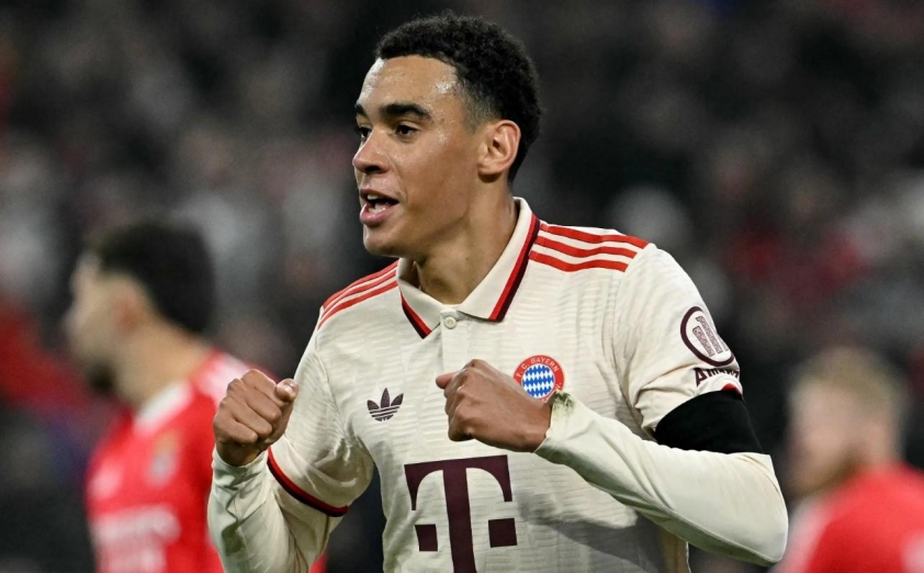 Trực tiếp St. Pauli 0-1 Bayern Munich: Bỏ lỡ đáng tiếc 554519