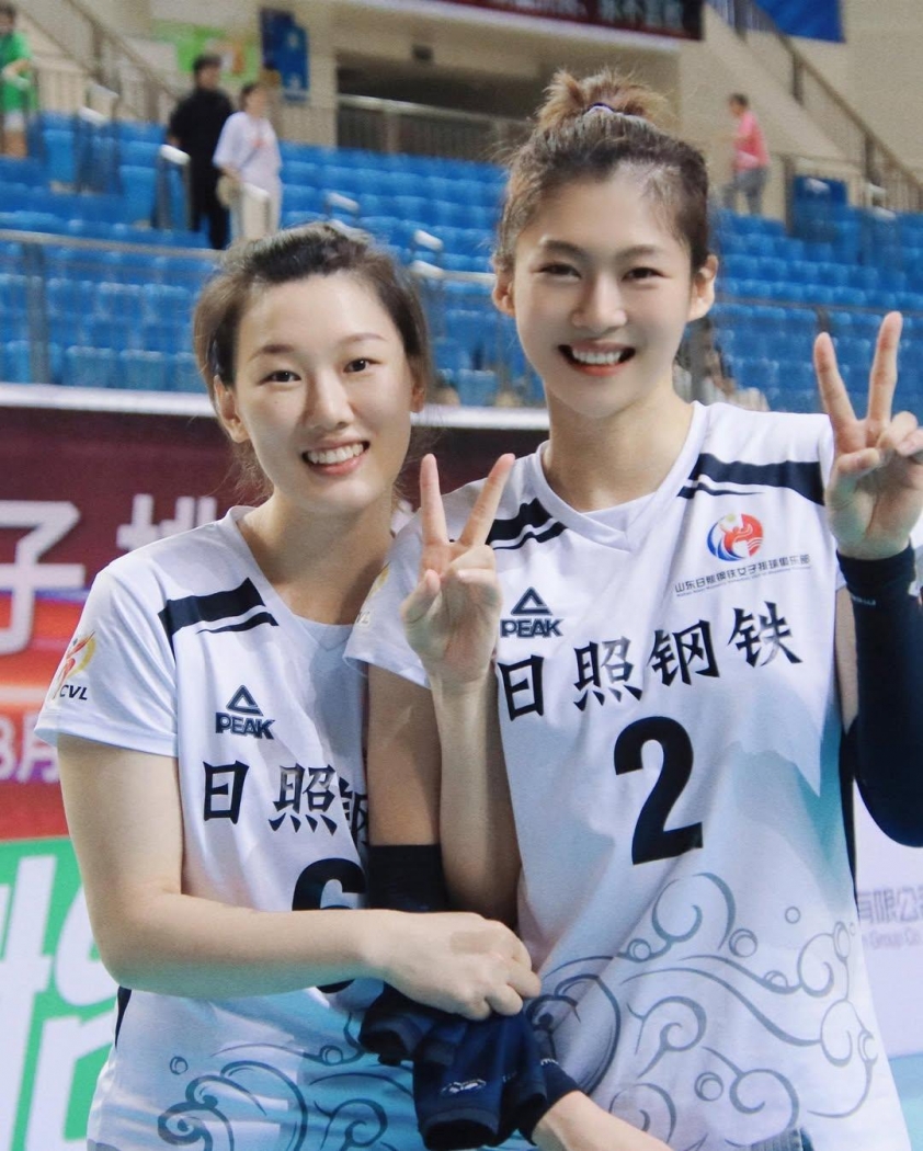 Thông tin - Đông Bắc chiêu mộ thành công 'khủng long' bóng chuyền Trung Quốc 802448