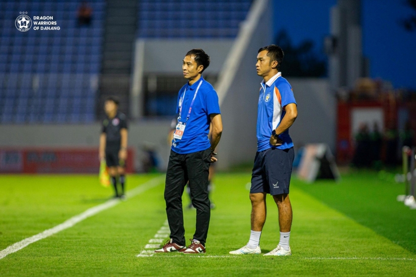 Chỉ có 1 điểm sau 3 trận, HLV Đà Nẵng nói điều bất ngờ 693561