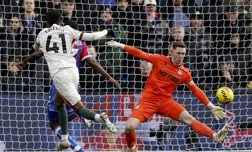 Trực tiếp Crystal Palace 0-1 Chelsea: Hết hiệp 1-784881