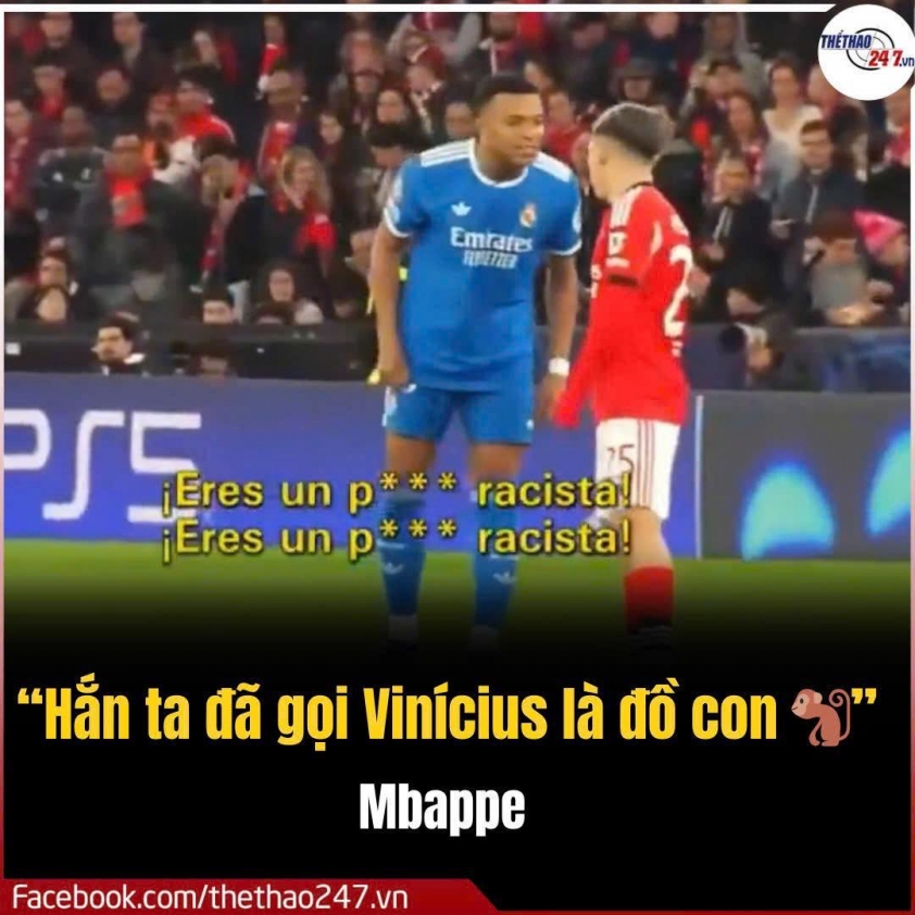 Jose Mourinho chỉ trích Vinicius: 'Sao không ăn mừng như Pele đi' 795940