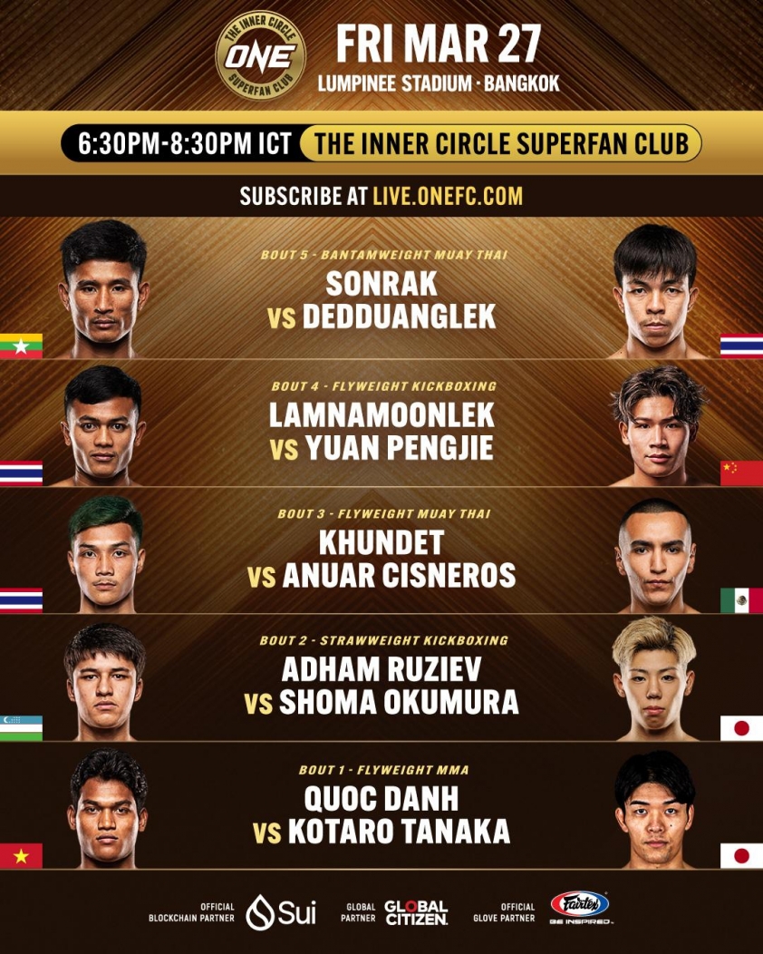 Trực tiếp MMA Danh Quốc vs Kotaro Tanaka, 18h30 hôm nay 27/3 812880