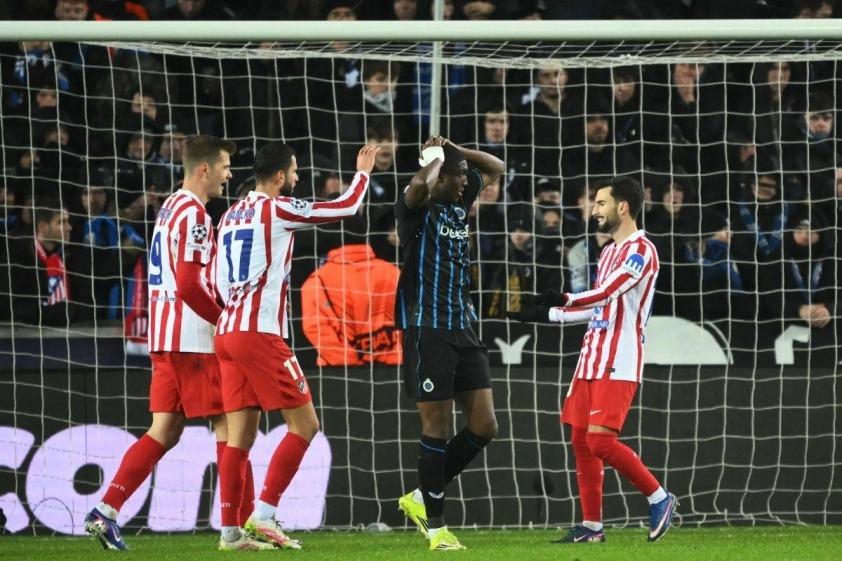 Play-off Champions League: Tuần định đoạt số phận 797744