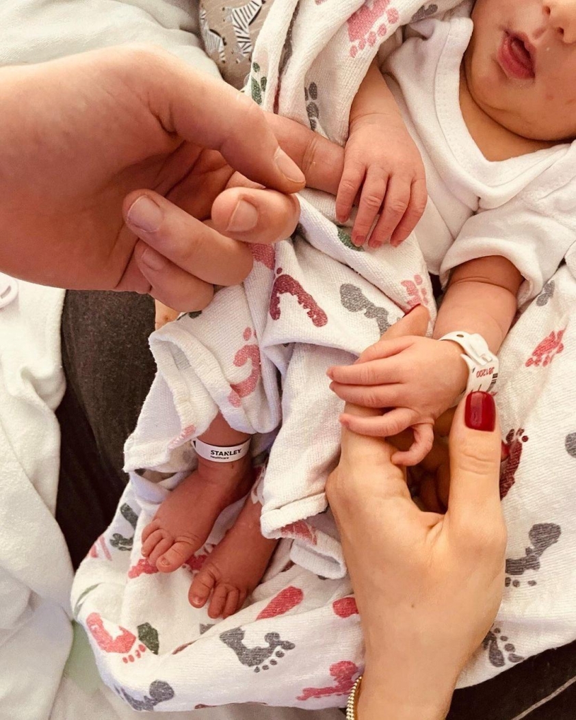 Siêu sao bóng rổ Luka Doncic chia tay hôn thê, vướng vào tranh chấp nuôi con 806453