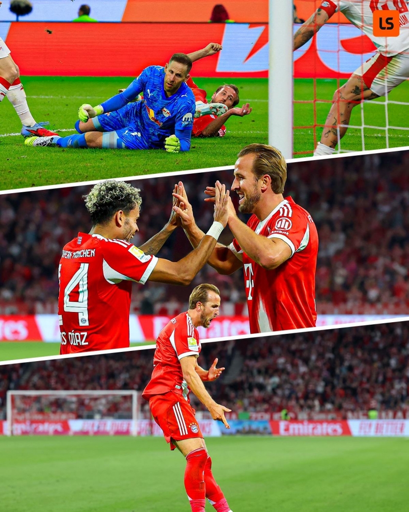 Harry Kane có màn trình diễn tuyệt đối điện ảnh 690264