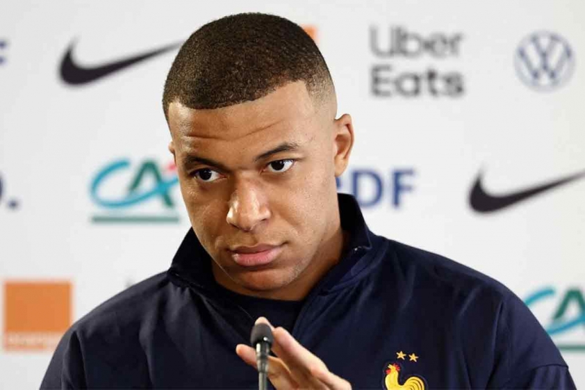 Mbappe tuyên bố rằng mình không bị ảnh hưởng khi PSG vô địch Champions League mà không có anh.