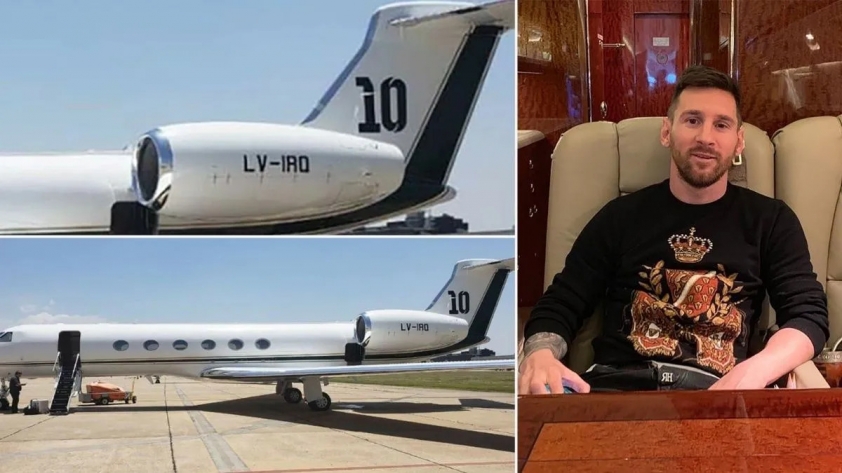 Messi bất ngờ bị chỉ trích vì quá 'chu đáo với gia đình'? 195498