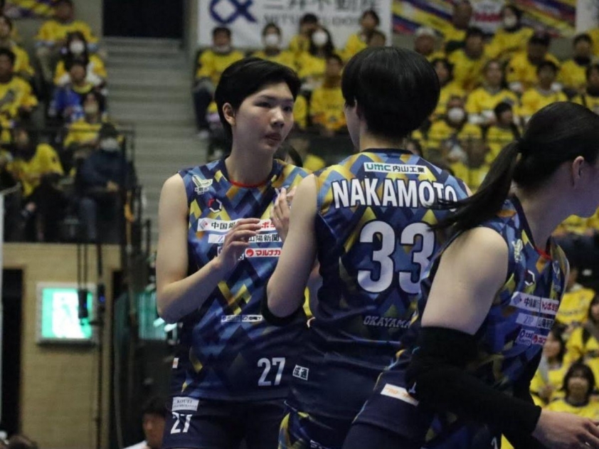 Trực tiếp bóng chuyền Okayama Seagulls vs Hisamitsu Springs, 12h05 hôm nay 28/3-813395