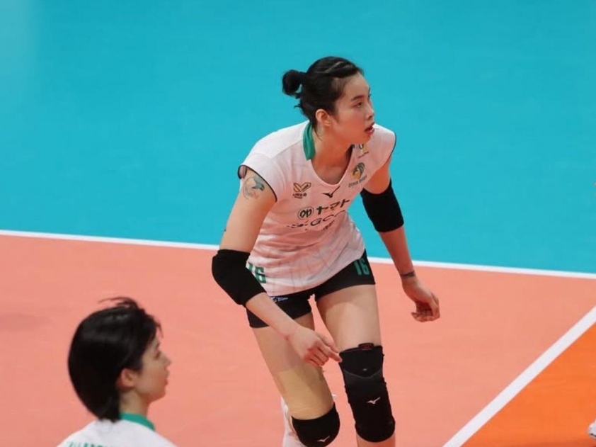 Trực tiếp bóng chuyền Gunma Green Wings vs Hisamitsu Springs, 12h05 hôm nay 22/3-810372