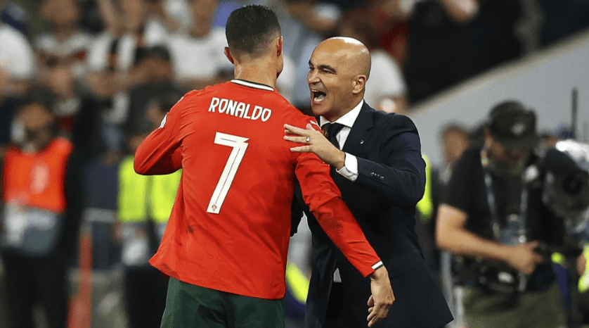 Chức vô địch đầy xứng đáng của đội tuyển Bồ Đào Nha. Ảnh: VCG