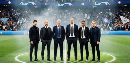 Ngoại hạng Anh có thể mang 7 đội dự Champions League mùa sau 799918