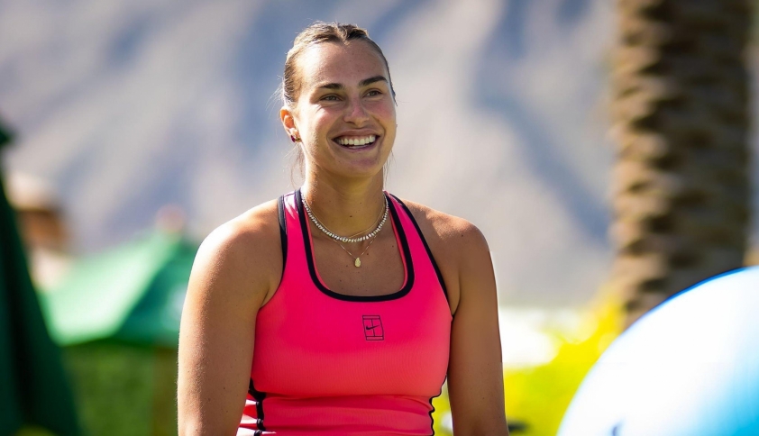 Xác định các tay vợt lọt tứ kết Indian Wells 2026 805845