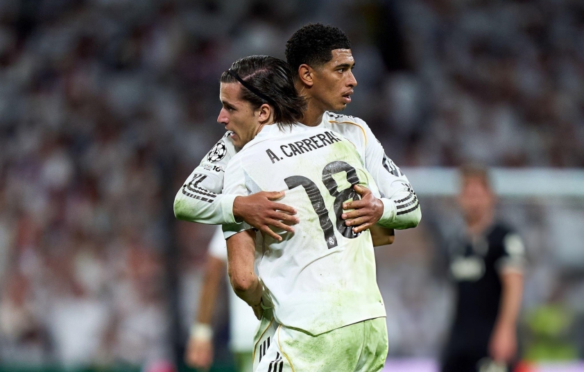 Mbappe trở lại Real, sẵn sàng trước đại chiến Man City 804205