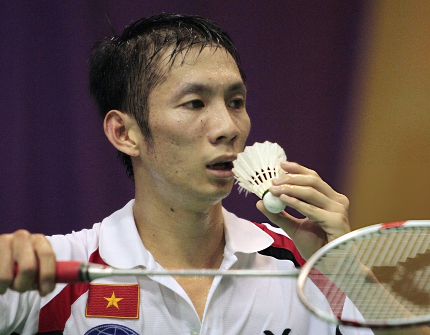 Nguyễn Tiến Minh khuất phục Chou Tien-chen, giành chức vô địch quốc tế danh giá 806331