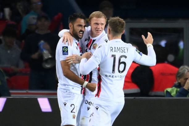 Trực tiếp bóng đá PSG 1-1 Nice: Bất ngờ gỡ hòa 195975