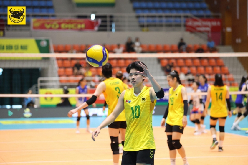 Link xem trực tiếp bóng chuyền VĐQG 2026 hôm nay 18/4-823490