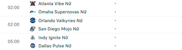 Lịch thi đấu bóng chuyền hôm nay 20/4 824242