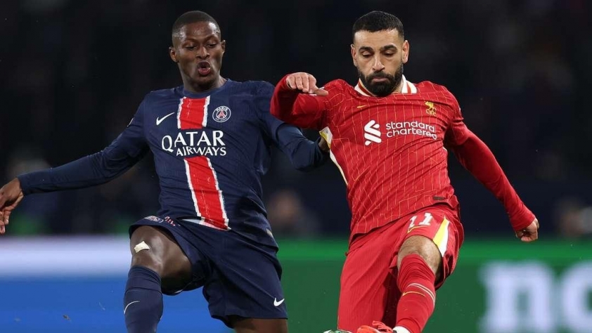 Phán quyết lịch sử rung chuyển đại chiến PSG vs Liverpool tại Champions League 817379