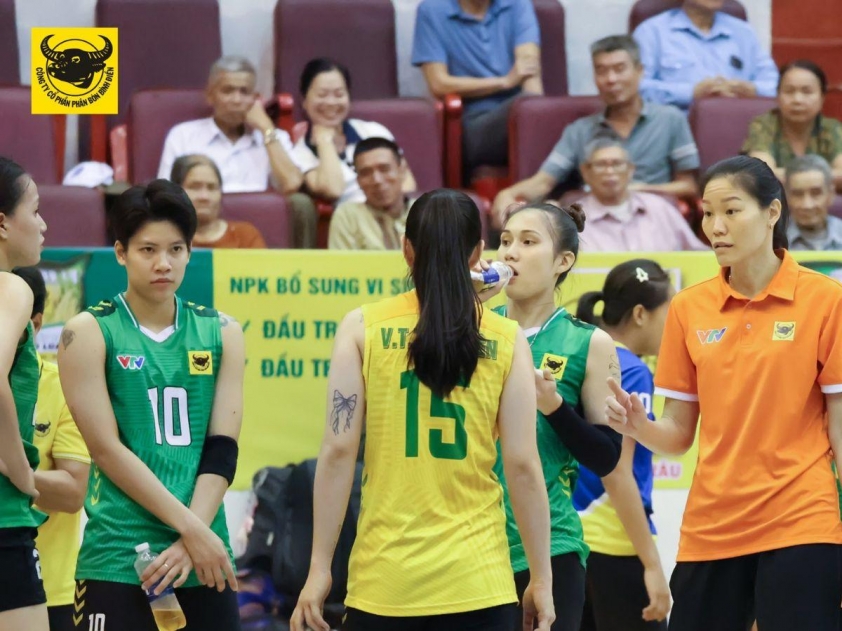 Link xem trực tiếp bóng chuyền VĐQG 2026 hôm nay 9/4-819043