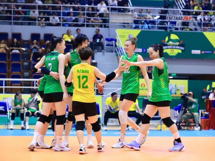 Xem trực tiếp vòng 1 giải bóng chuyền VĐQG các CLB 2026 ở đâu?-817254