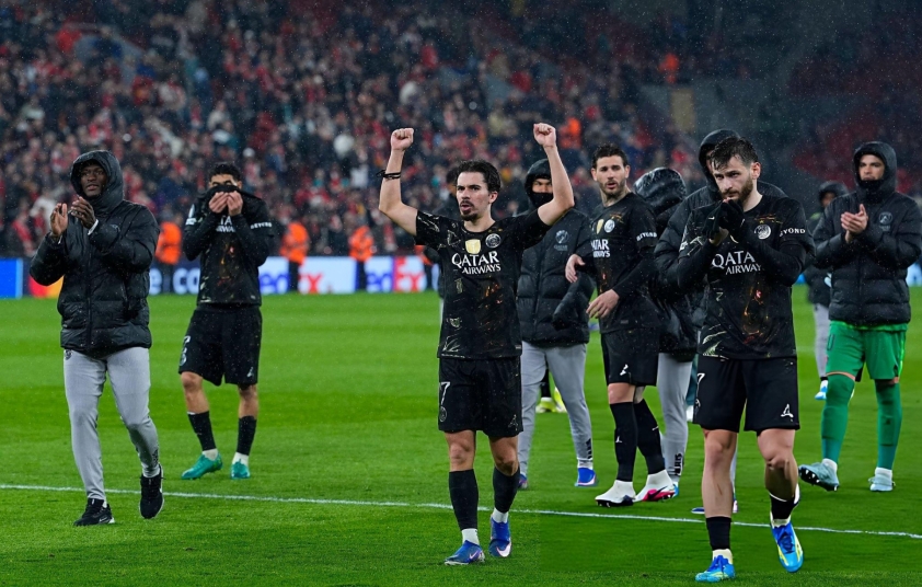 Đại thắng Liverpool, PSG lập tức đi vào lịch sử Champions League 821984