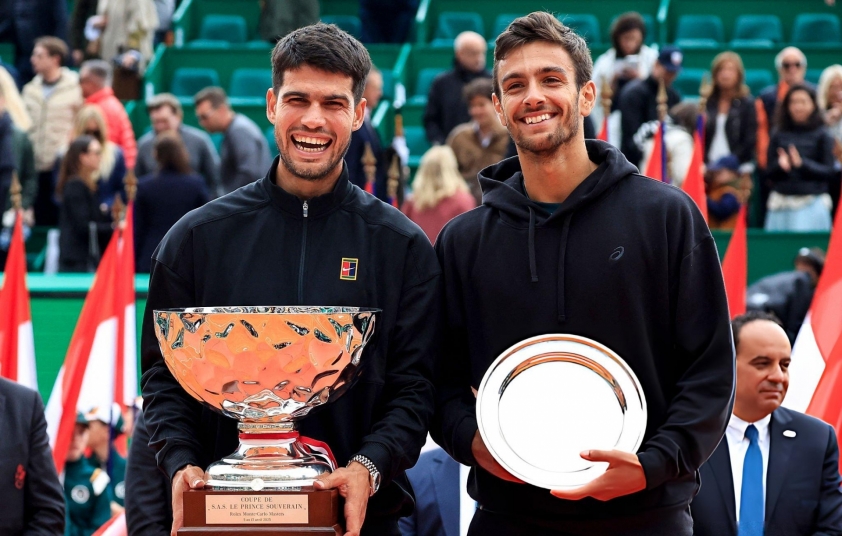 Lịch thi đấu tennis Monte Carlo Masters 2026 mới nhất-816676