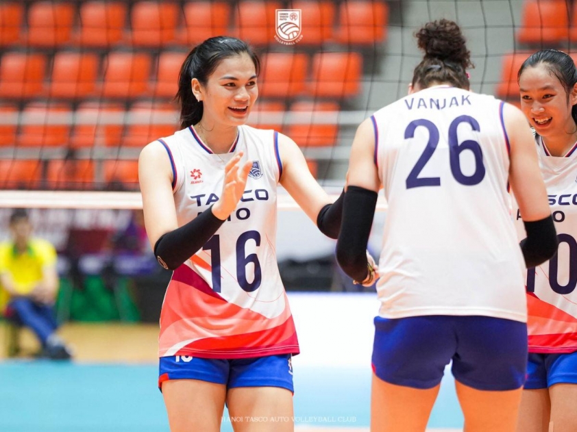 CHÍNH THỨC: Xác định 8 CLB dự giải bóng chuyền Cúp Hùng Vương 2026 824039