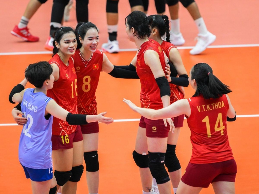 Bóng chuyền Việt Nam nói không với tập huấn nước ngoài trong năm 2026-824981