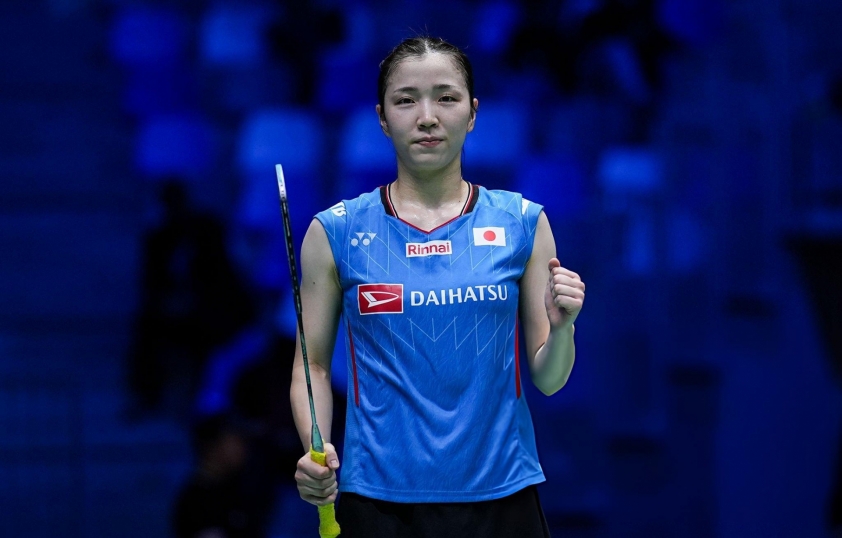 Nguyễn Thùy Linh gặp á quân cầu lông Nhật Bản trận ra quân Singapore Open 2026 839003