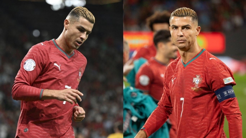 Ronaldo lập kỷ lục tệ nhất lịch sử ở tuổi 41