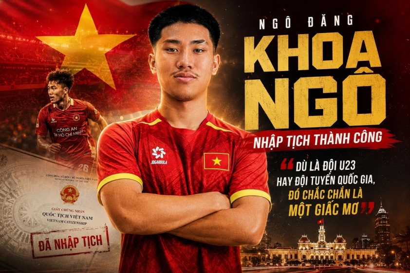 Ghi bàn ngay trước giờ lên tuyển, sao trẻ Việt kiều Úc nói điều cực xúc động