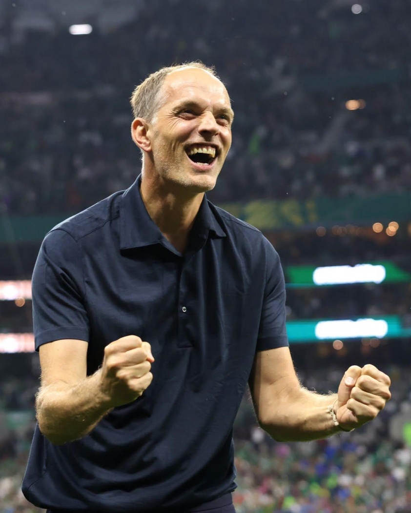 Thomas Tuchel - DT Anh